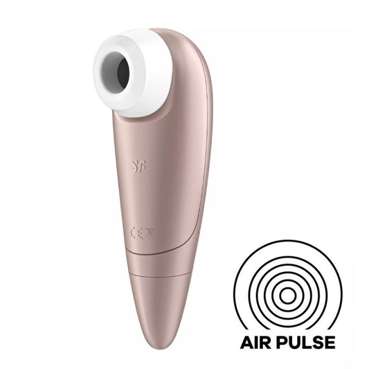 Succhia Clitoride Satisfyer 1 Next Gen
