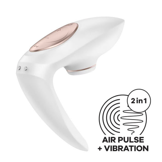 Vibratore Coppia Satisfyer Pro 4 Couples