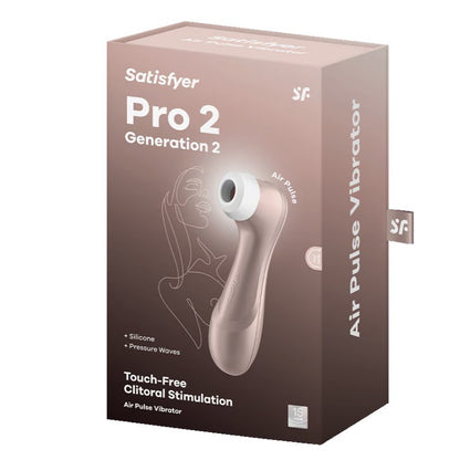 Succhia Clitoride Satisfyer Pro 2
