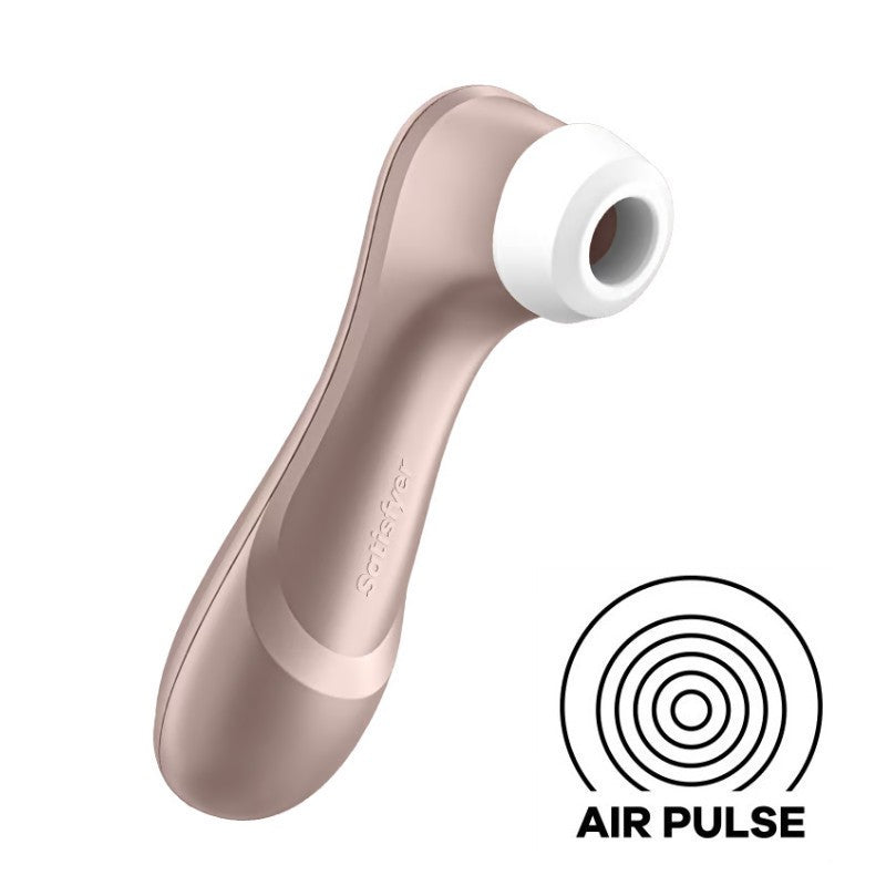Succhia Clitoride Satisfyer Pro 2