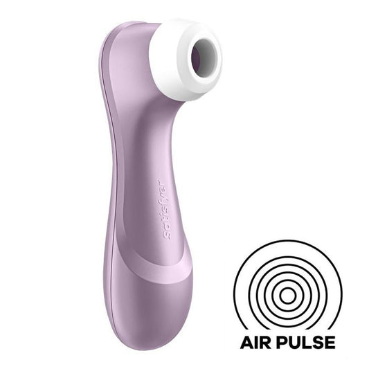 Succhia Clitoride Satisfyer Pro 2 Viola