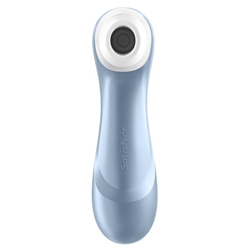 Succhia Clitoride Satisfyer Pro 2 Blu
