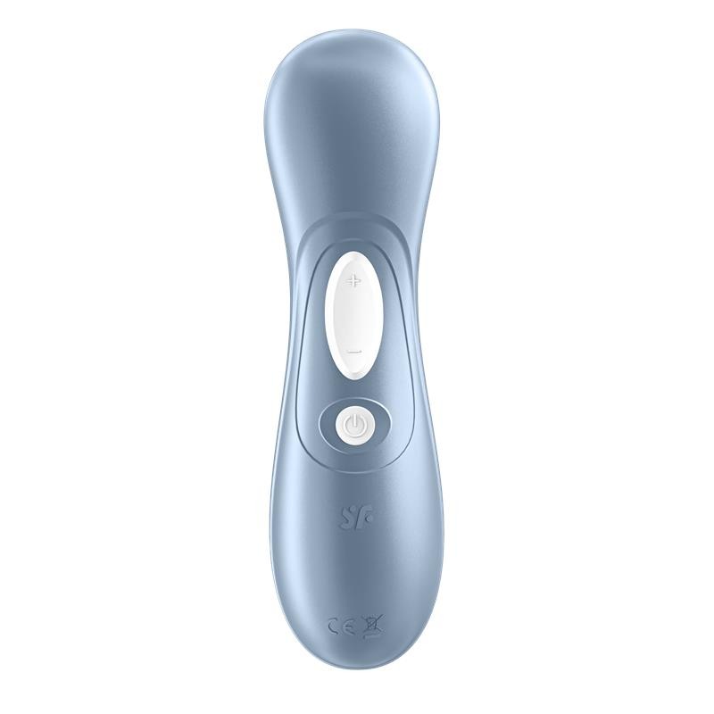 Succhia Clitoride Satisfyer Pro 2 Blu
