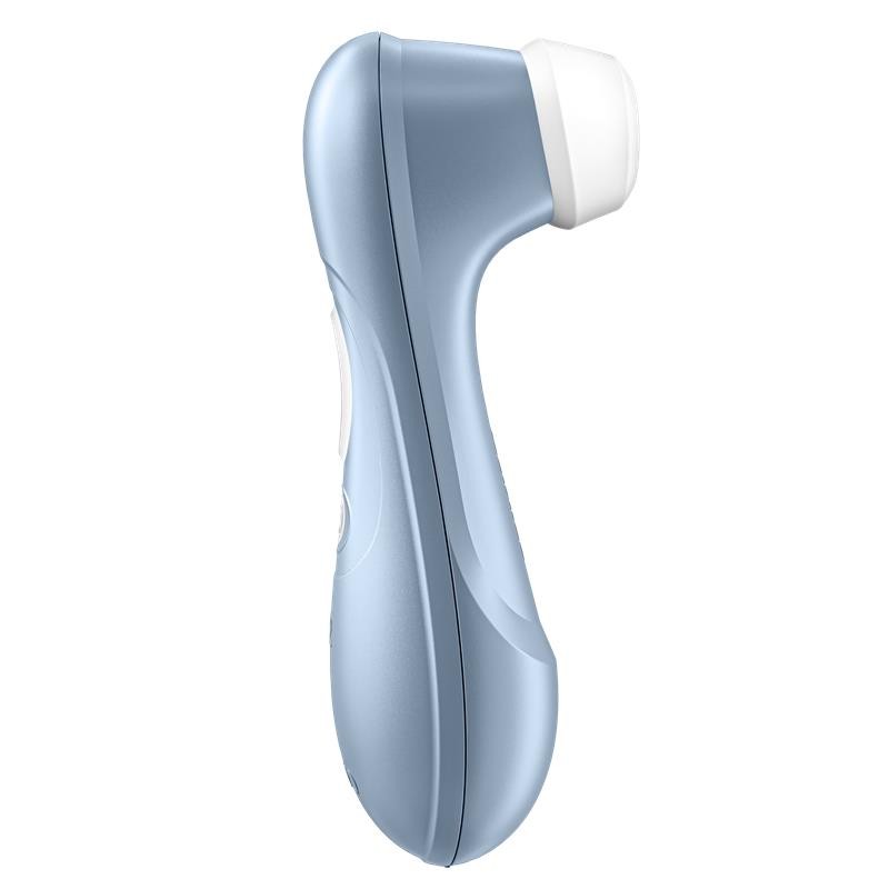 Succhia Clitoride Satisfyer Pro 2 Blu