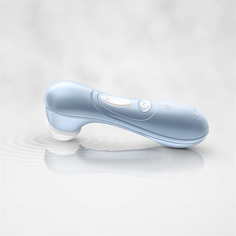 Succhia Clitoride Satisfyer Pro 2 Blu