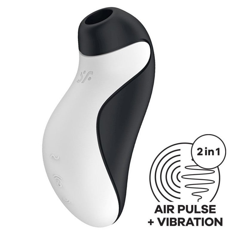 Succhia Clitoride e Vibratore Satisfyer Orca