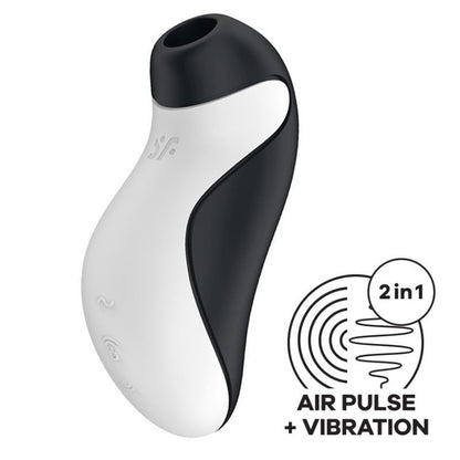 Succhia Clitoride e Vibratore Satisfyer Orca