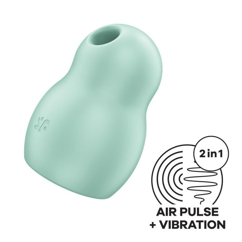 Succhia Clitoride Satisfyer Pro To Go 1 Mint
