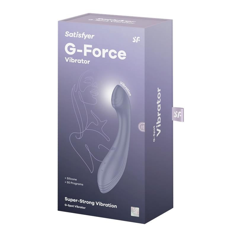 Vibratore Punto G 19 cm Satisfyer G-Force