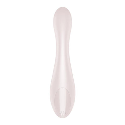 Vibratore Punto G 19 cm Satisfyer G-Force Beige