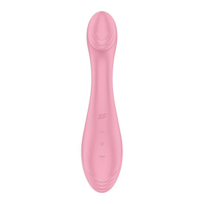 Vibratore Punto G 19 cm Satisfyer G-Force Rosa