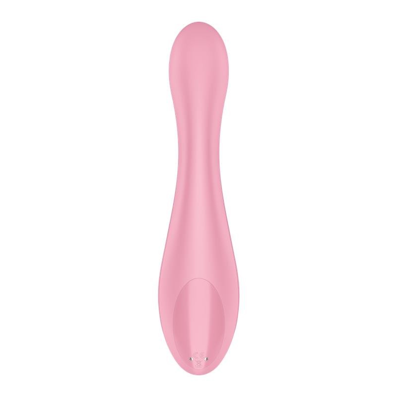 Vibratore Punto G 19 cm Satisfyer G-Force Rosa