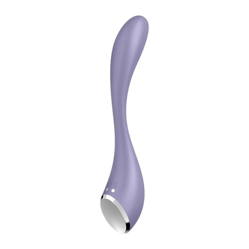 Vibratore con App Satisfyer G-Spot Flex 5+