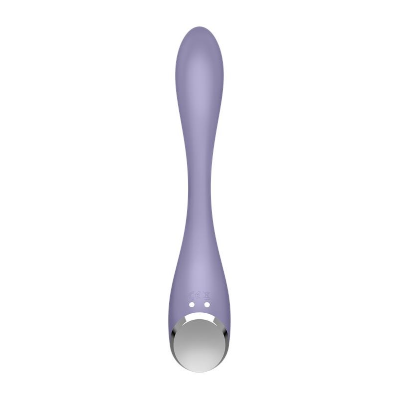 Vibratore con App Satisfyer G-Spot Flex 5+