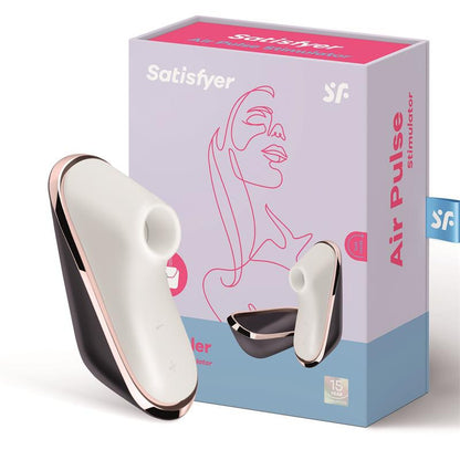 Succhia Clitoride Satisfyer Pro Traveler