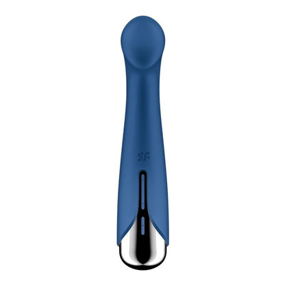 Vibratore Rotante Satisfyer Spinning G-Spot Blu