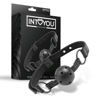 Ball Gag Forata Bondage