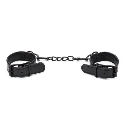 Manette Bondage Fascia Finta Pelle
