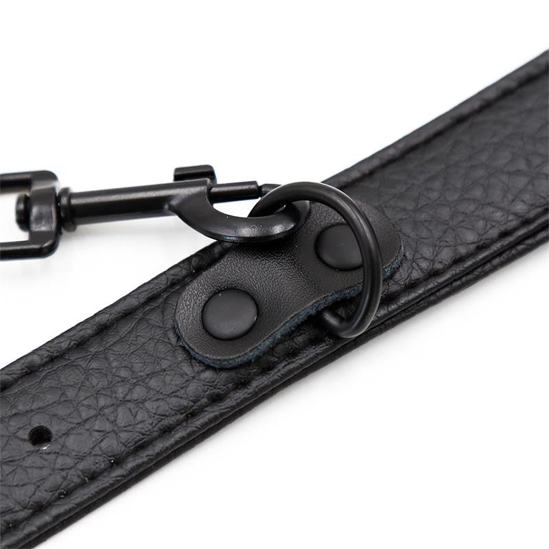 Manette Bondage Fascia Finta Pelle