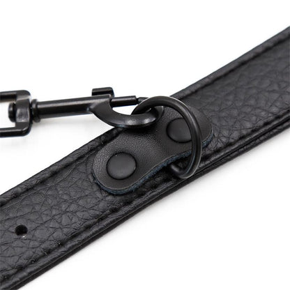 Manette Bondage Fascia Finta Pelle