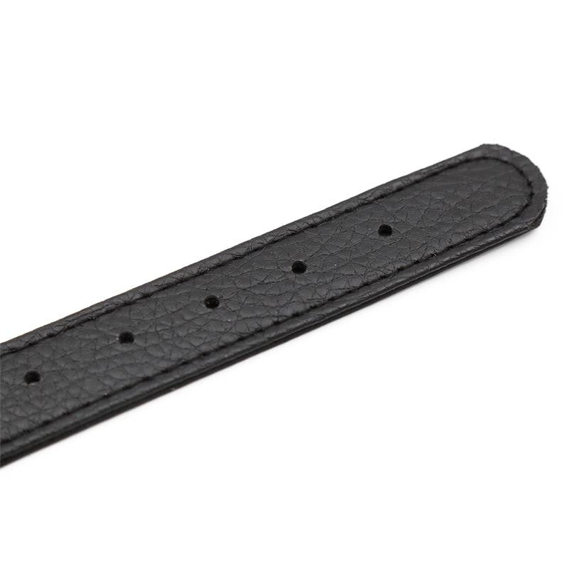 Manette Bondage Fascia Finta Pelle