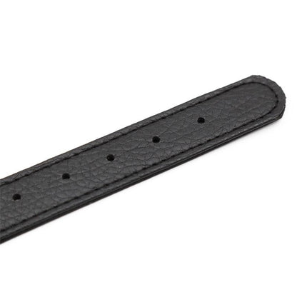 Manette Bondage Fascia Finta Pelle