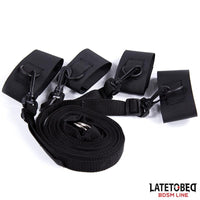 Kit Letto Bondage