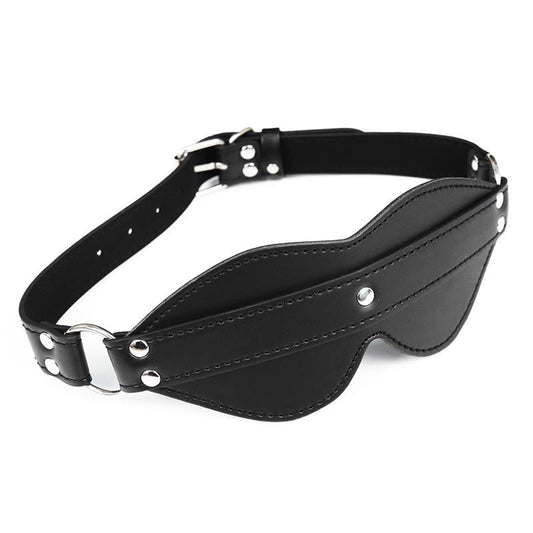 Maschera per Occhi Bondage