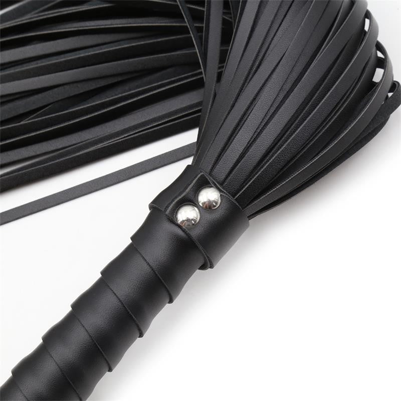 Frustino Bondage 75 cm Finta Pelle