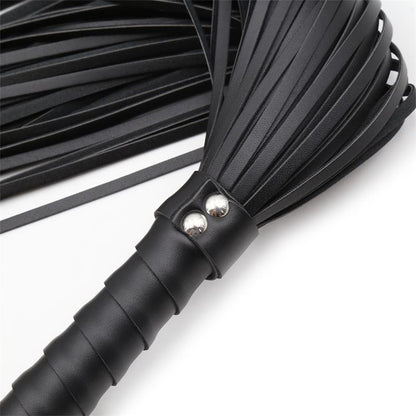 Frustino Bondage 75 cm Finta Pelle