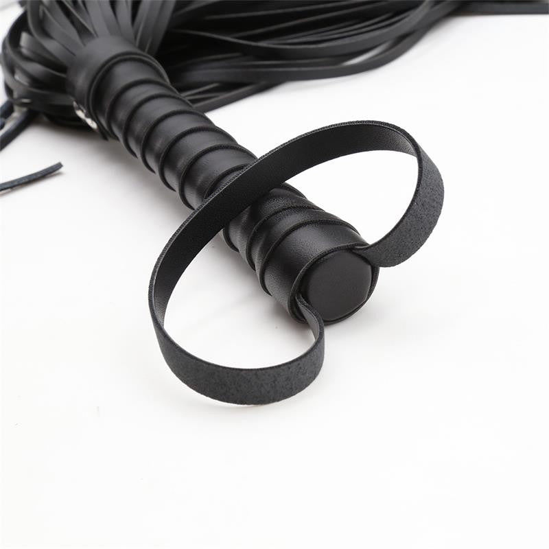 Frustino Bondage 75 cm Finta Pelle