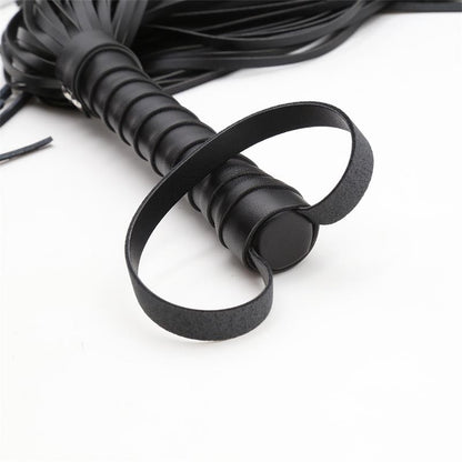 Frustino Bondage 75 cm Finta Pelle