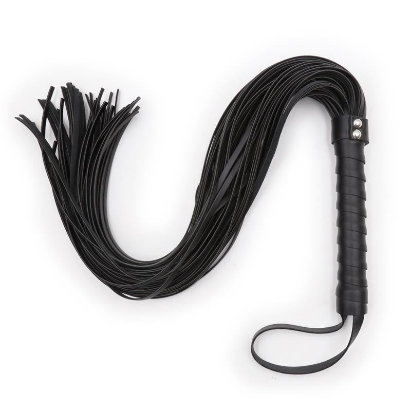 Frustino Bondage 75 cm Finta Pelle