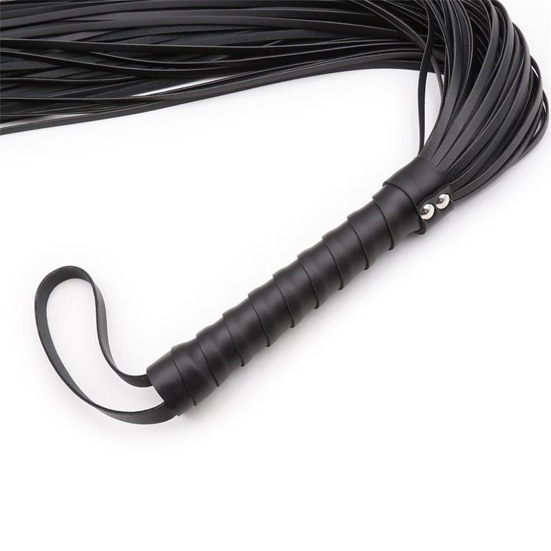 Frustino Bondage 75 cm Finta Pelle