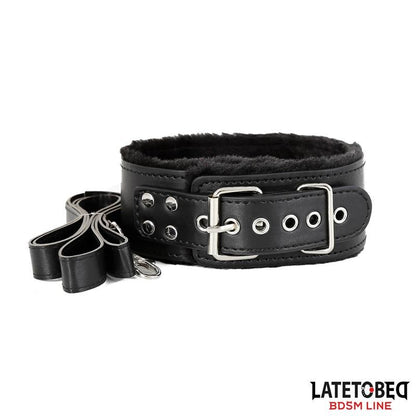 Kit Bondage 7 Pezzi Latetobed