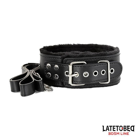 Kit Bondage 7 Pezzi Latetobed