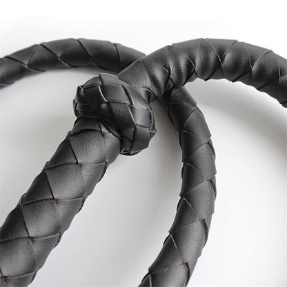 Frusta Sadomaso Intrecciata 1,5 mt Bullwhip