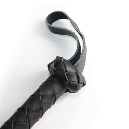 Frusta Sadomaso Intrecciata 1,5 mt Bullwhip