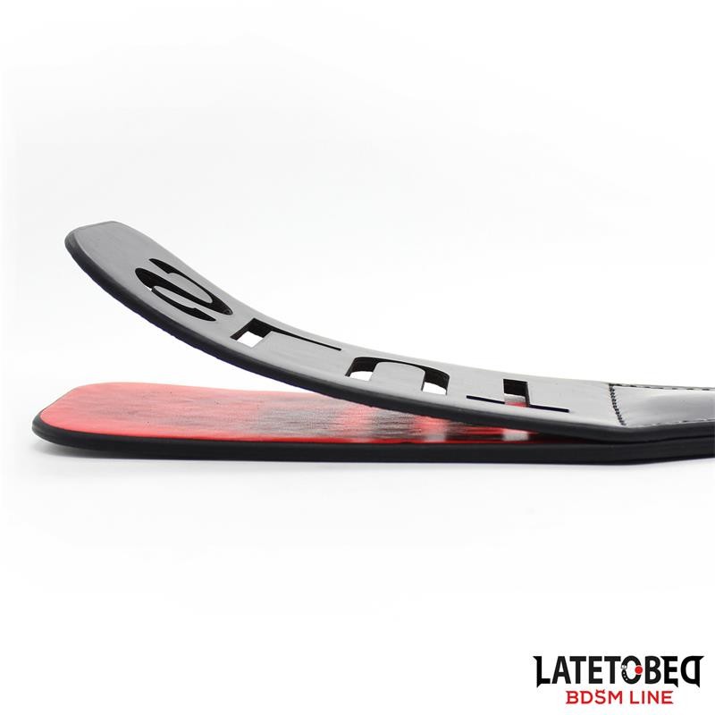Sculacciatore Paddle Slut