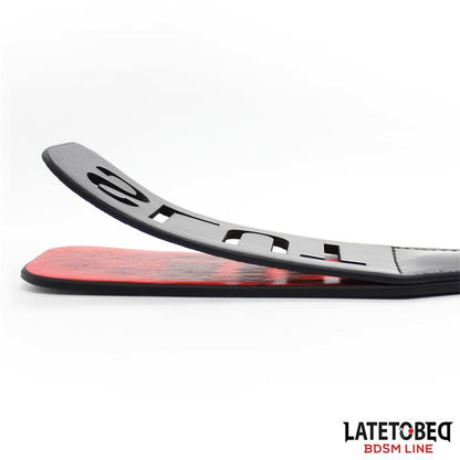 Sculacciatore Paddle Slut