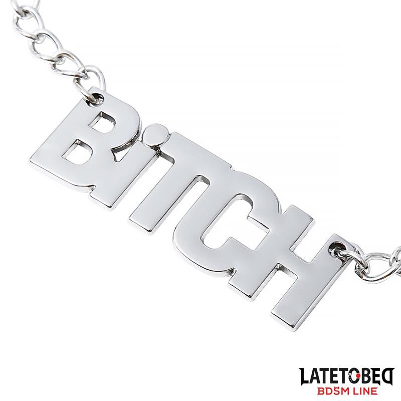 Pinzette Capezzoli Bitch