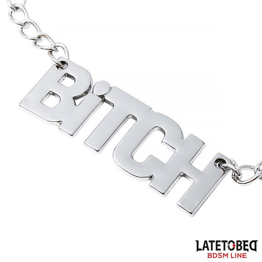 Pinzette Capezzoli Bitch