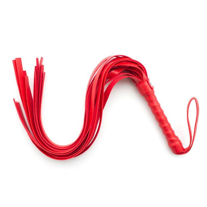 Frustino Erotico Rosso 45 cm