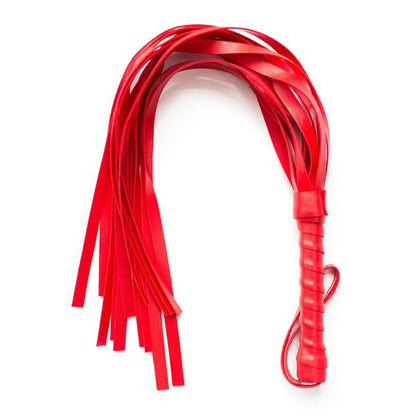 Frustino Erotico Rosso 45 cm