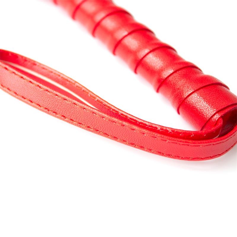 Frustino Erotico Rosso 45 cm
