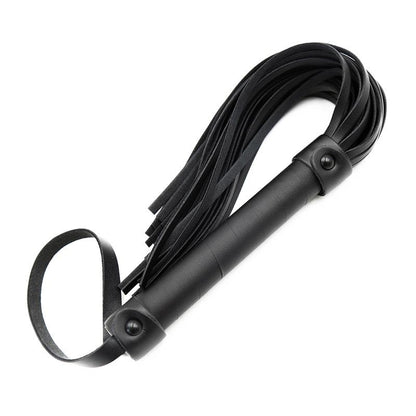 Frustino Bondage Finta Pelle 48 cm
