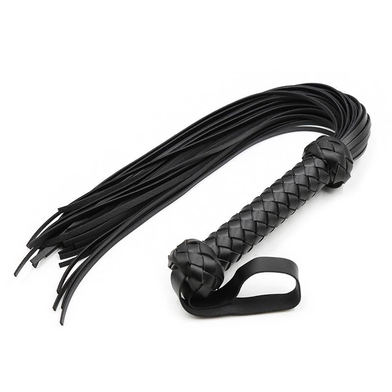 Frustino Sadomaso Finta Pelle 50 cm
