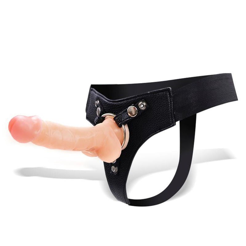 Strapon Con Dildo 17 cm Mistress