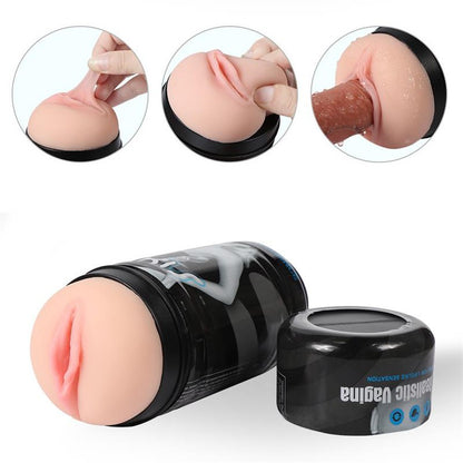 Masturbatore Vagina Realistica Nick