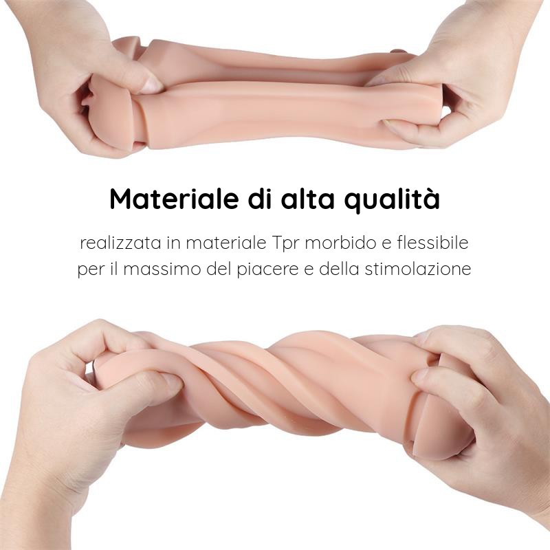 Masturbatore Vagina Realistica Nick
